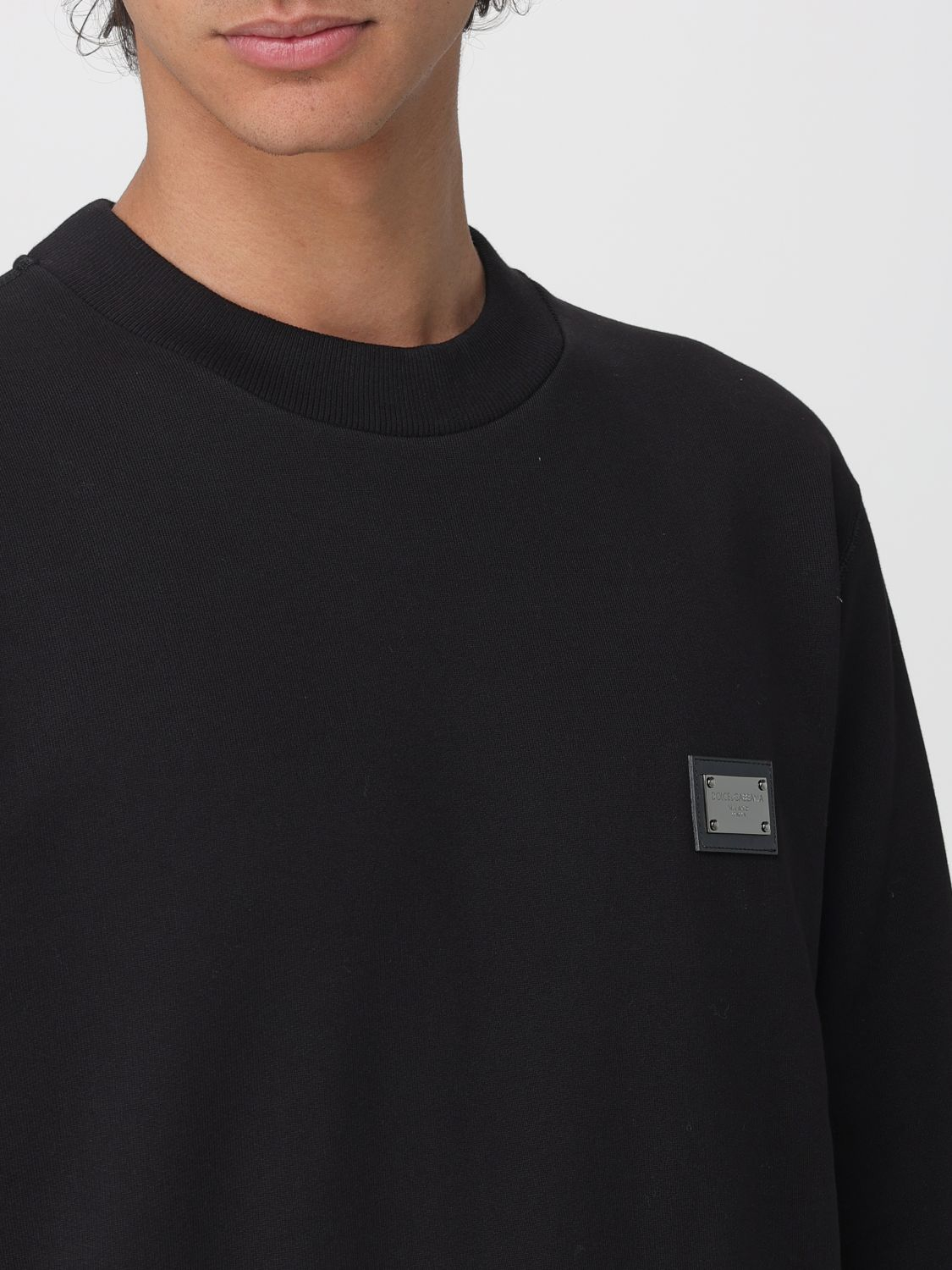 [Dolce & Gabbana] Sweatshirt SS26 G9ABJTG7P1C N0000