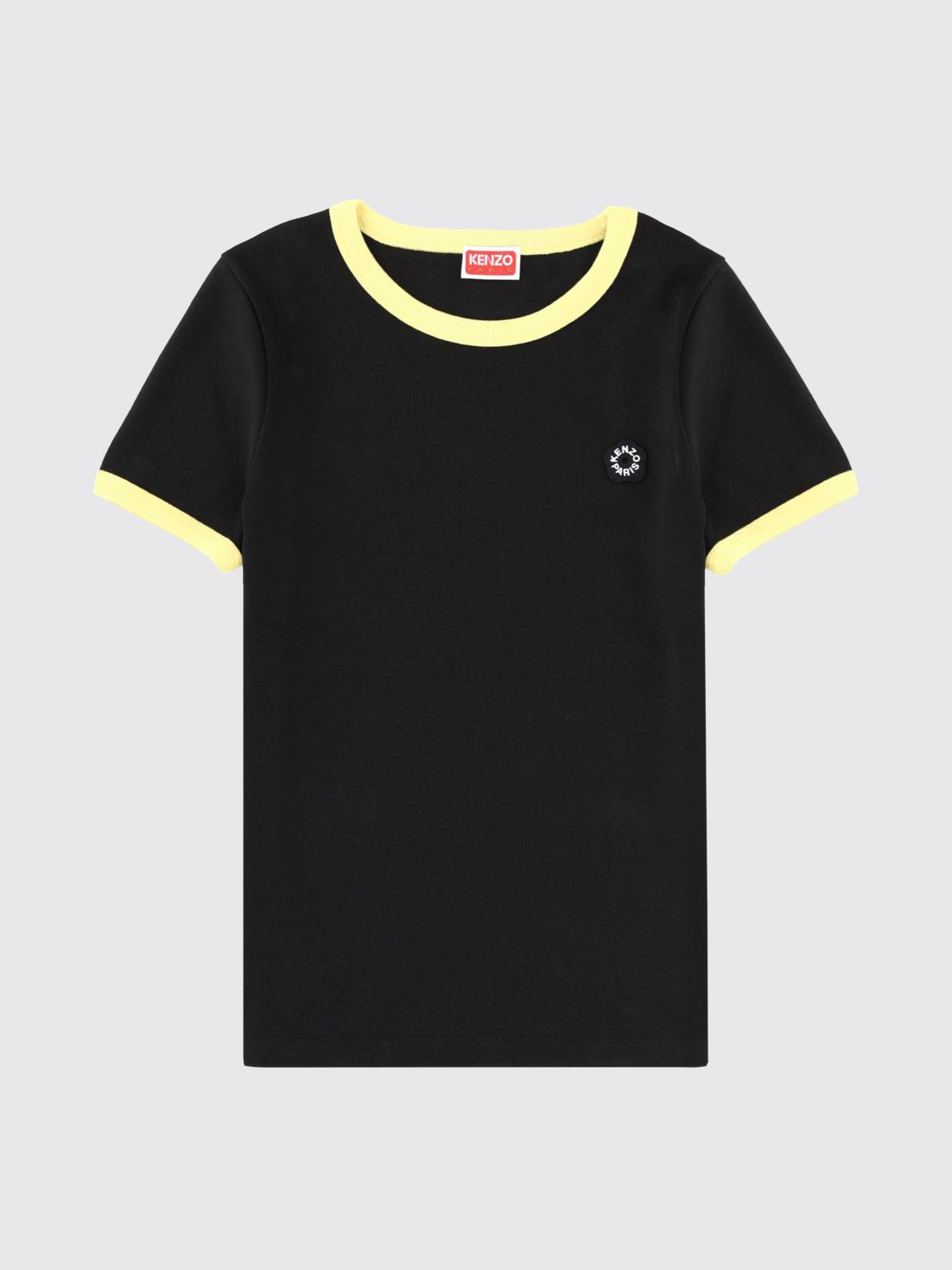 [Kenzo] T-shirts Short Sleeve SS26 FG52TS2174SJ 99J