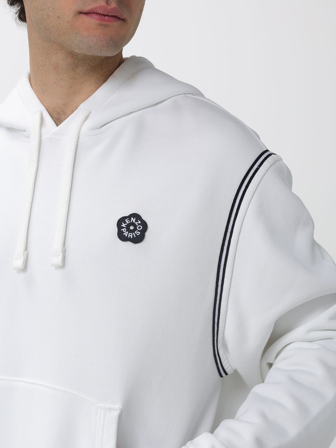 [Kenzo] Sweatshirt SS26 FG55HO5024MJ 02