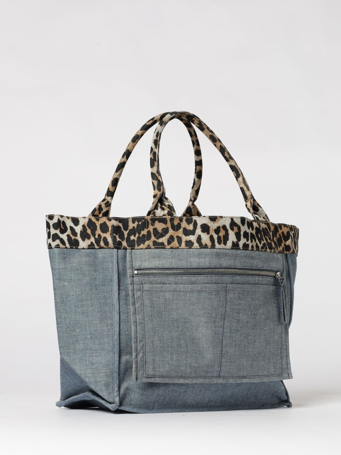 [GANNI] Tote bag SS26 B2110042 01G