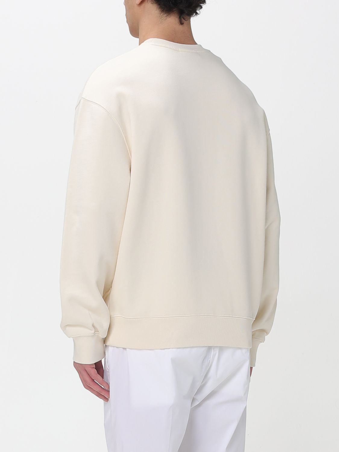 [MAISON KITSUNE] Sweatshirt SS26 QM00300KM0341 0063