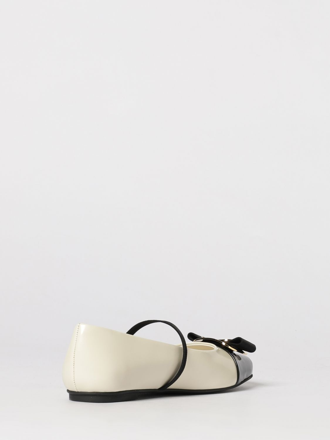 [Ferragamo] Flat shoes SS26 01J183 777437 001