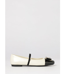 [Ferragamo] Flat shoes SS26 01J183 777437 001