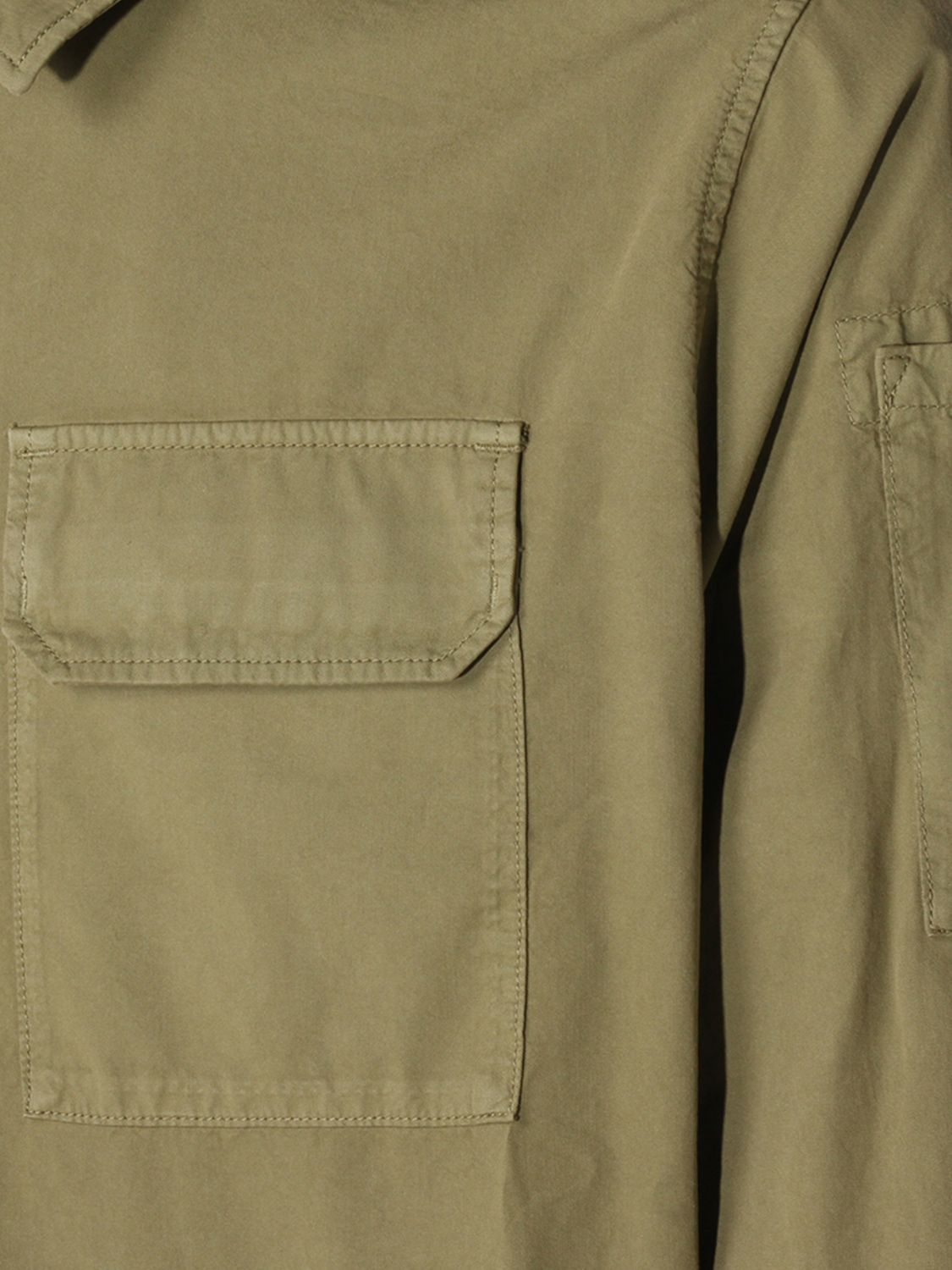 [C.P. Company] Shirts Long Sleeve SS26 20CMOS705A110143G 644