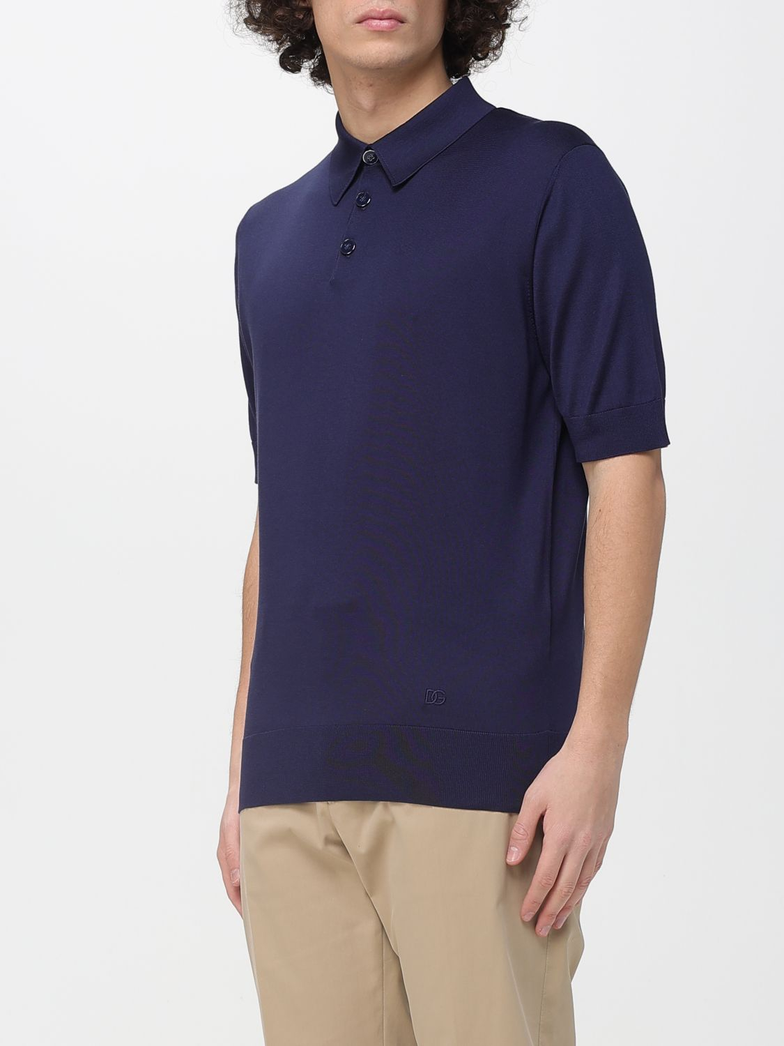 [Dolce & Gabbana] T-shirts Short Sleeve SS26 GXZ02ZJBSO5 B6712