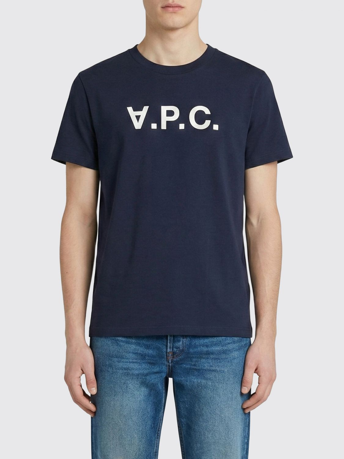 [A.P.C.] T-shirts Short Sleeve SS26 COHMBM26384U ILH
