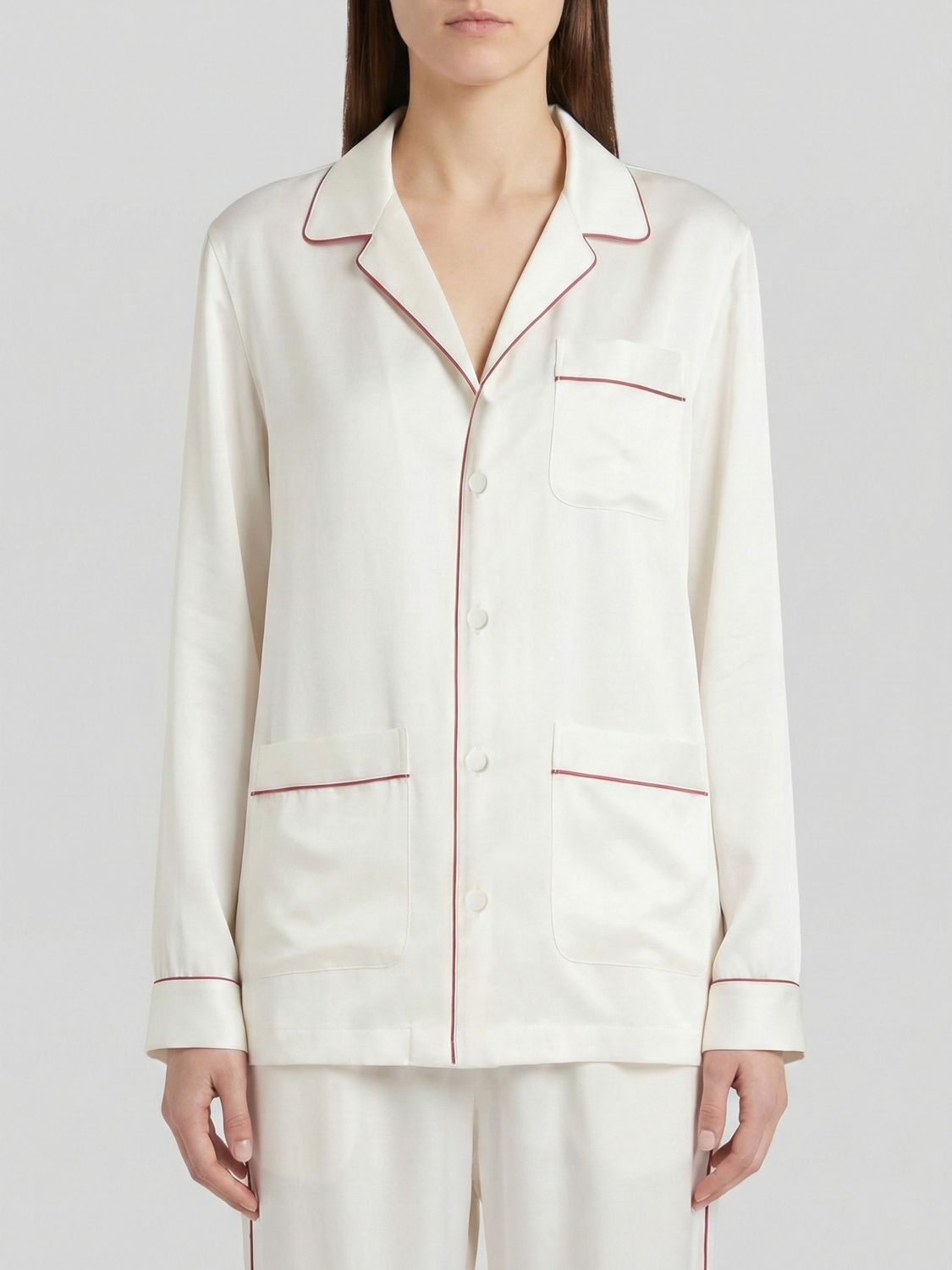 [Tom Ford] Pajamas SS26 CA3335FAX1717 WAD