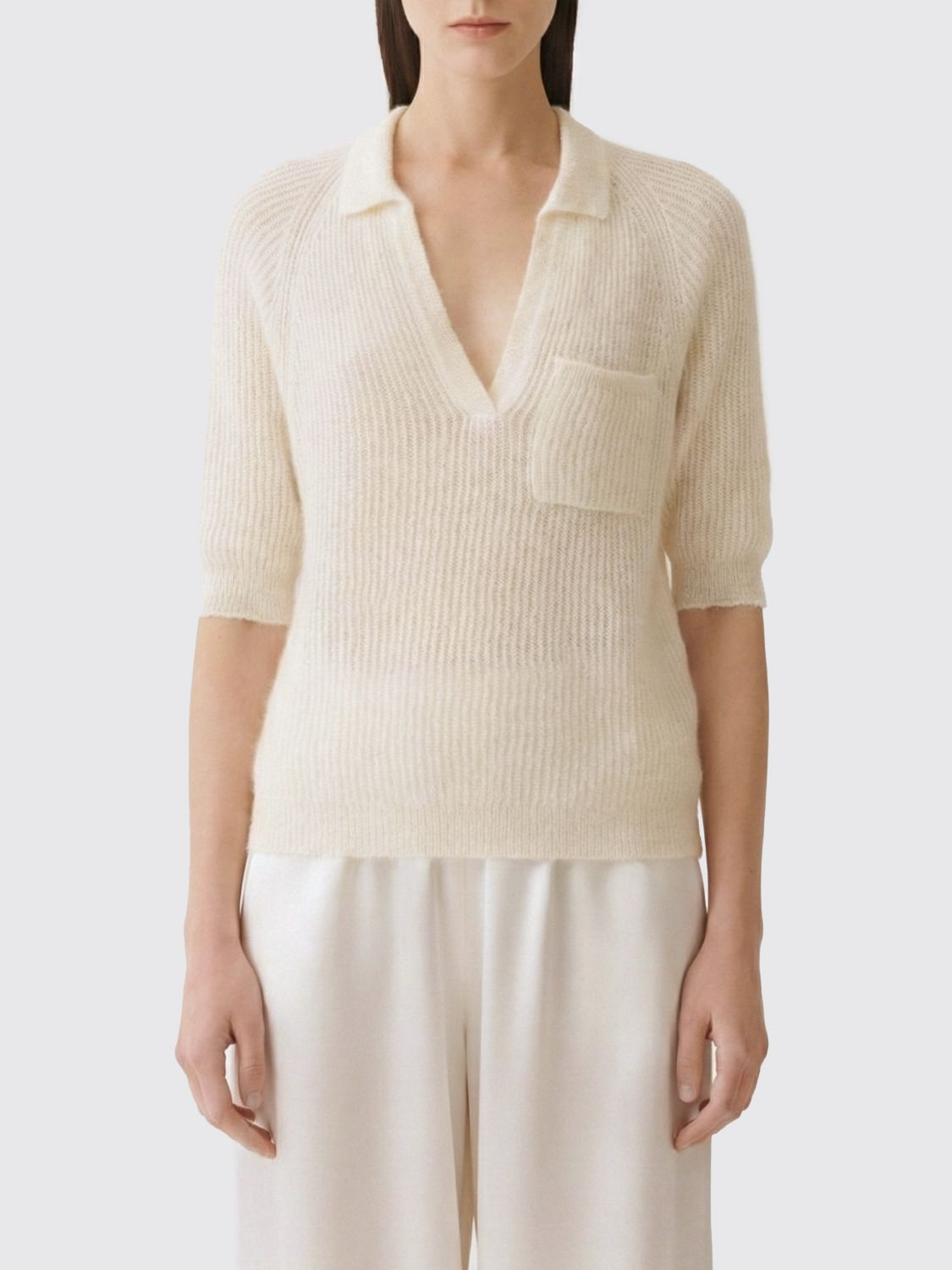 [Fabiana Filippi] T-shirts Short Sleeve SS26 MAD266F128L739 25