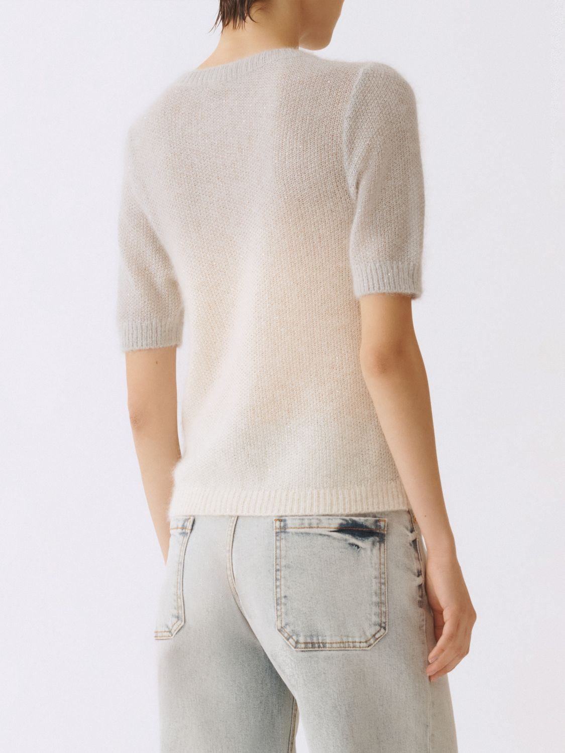 [Fabiana Filippi] Knitwear SS26 MAD266F131L900 VR1