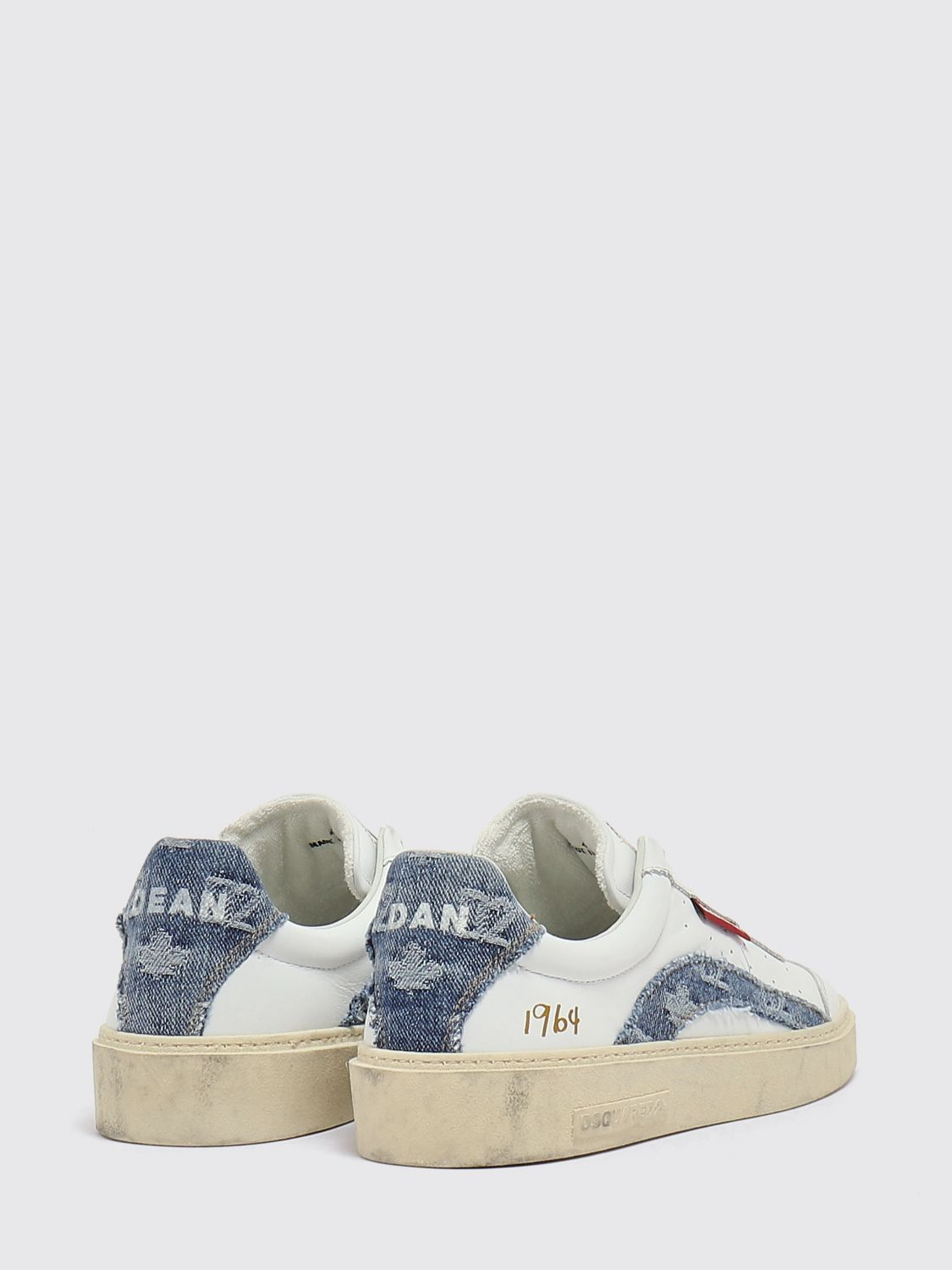 [Dsquared2] Sneakers SS26 SNM047111508754 M4238