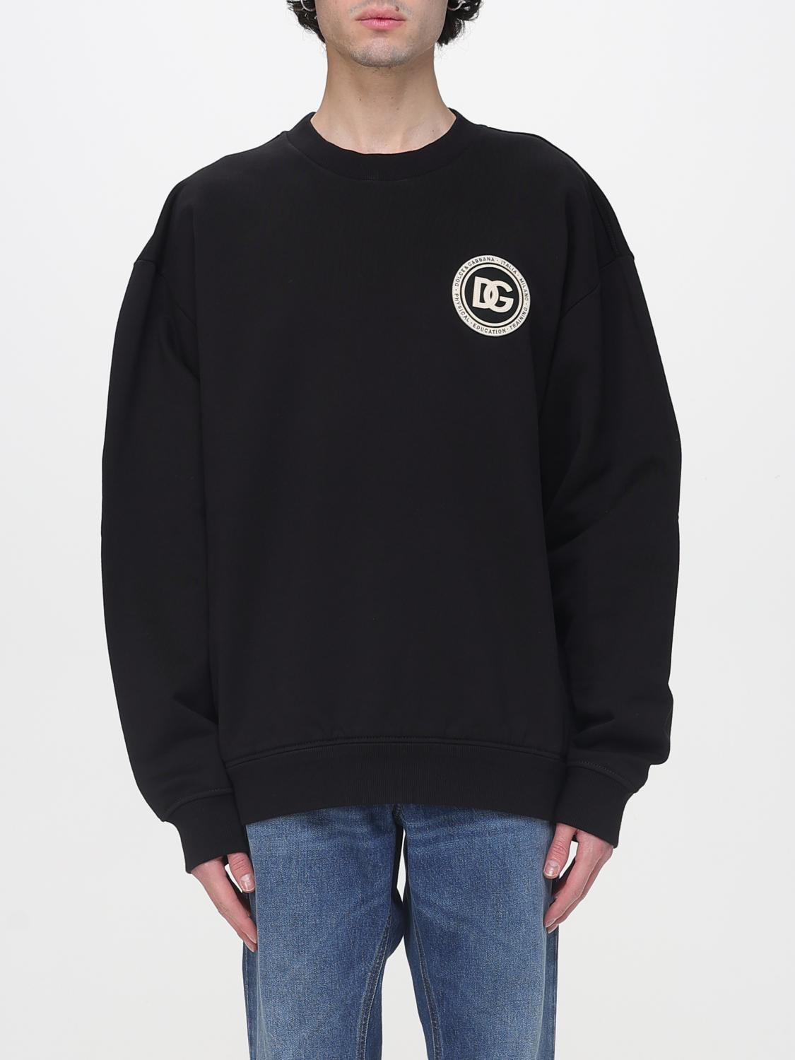 [Dolce & Gabbana] Sweatshirt SS26 G9AHSZG7PZG N0000