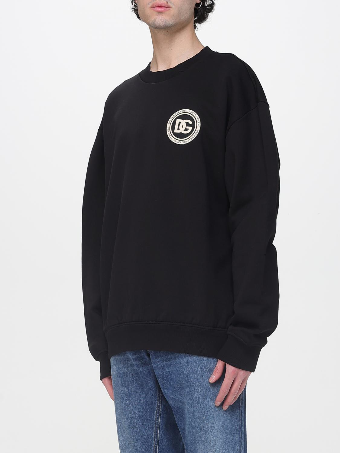 [Dolce & Gabbana] Sweatshirt SS26 G9AHSZG7PZG N0000
