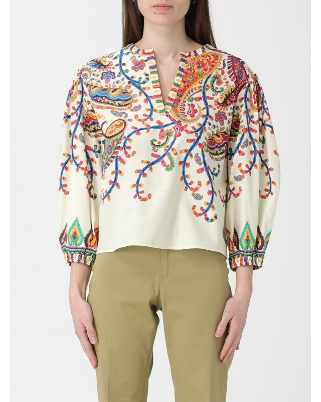 [Etro] Blouse SS26 WRJA008899SP5I1 X0800