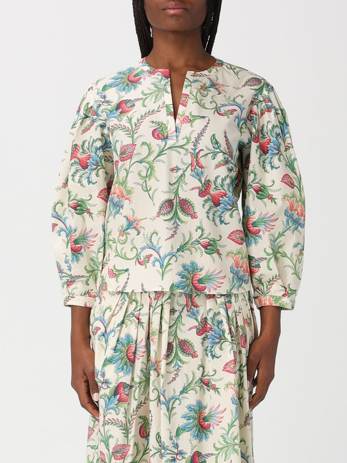 [Etro] Blouse SS26 WRJA008899SA5R9 X0803