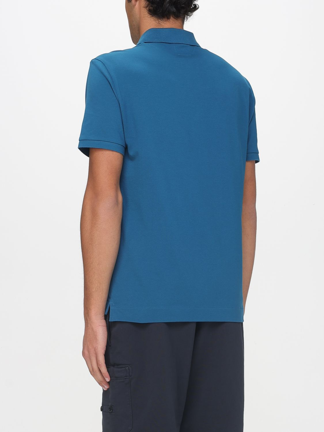 [C.P. Company] T-shirts Short Sleeve SS26 20CLPL022A005263W 849