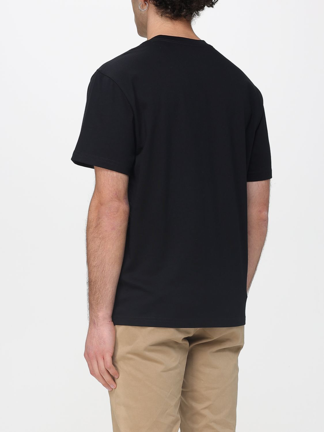 [Hogan] T-shirts Short Sleeve SS26 KQMB3522360ZFV B999