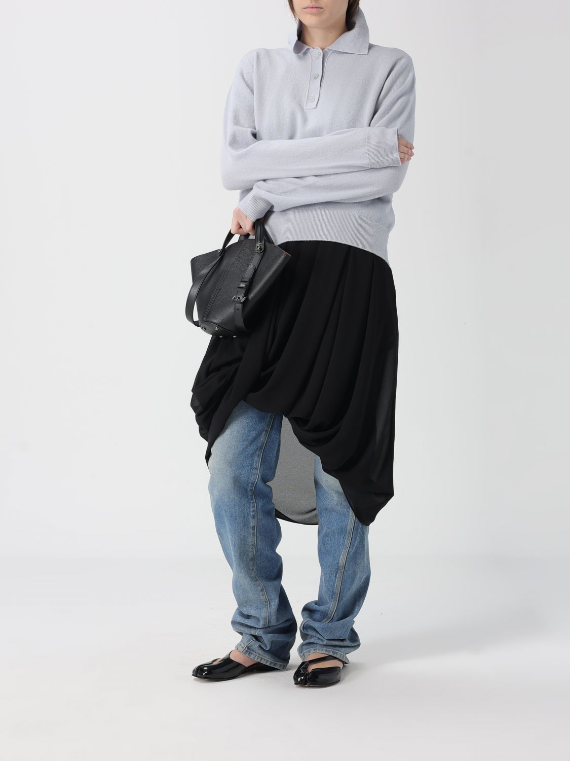 [Maison Margiela] Tote bag SS26 SB1WG0093P7268 HB317