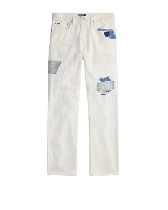 [Polo Ralph Lauren] Jeans SS26 710P08163001