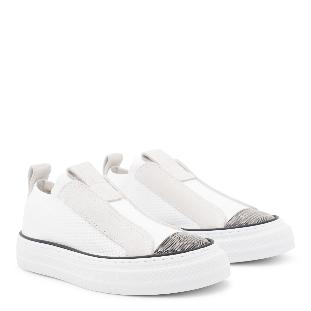 [Brunello Cucinelli] Sneakers SS26 MZ49G2940C001
