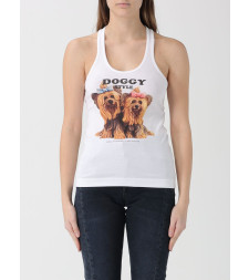 [Stella McCartney] Tank top SS26 6J04433SQA33 9000