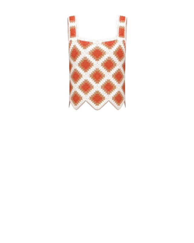 [EMME MARELLA] Tank top SS26 2615361042200CALADIO004