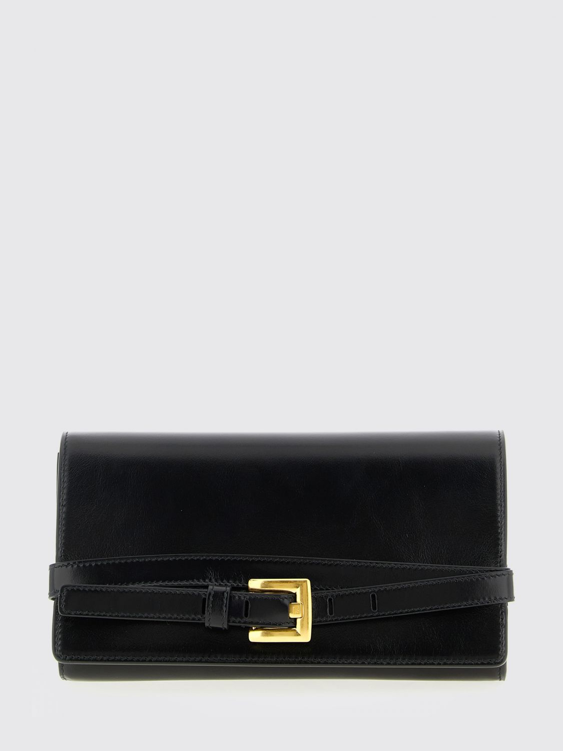 [Balmain] Minibag SS26 GN1ON259LMTE 0PA