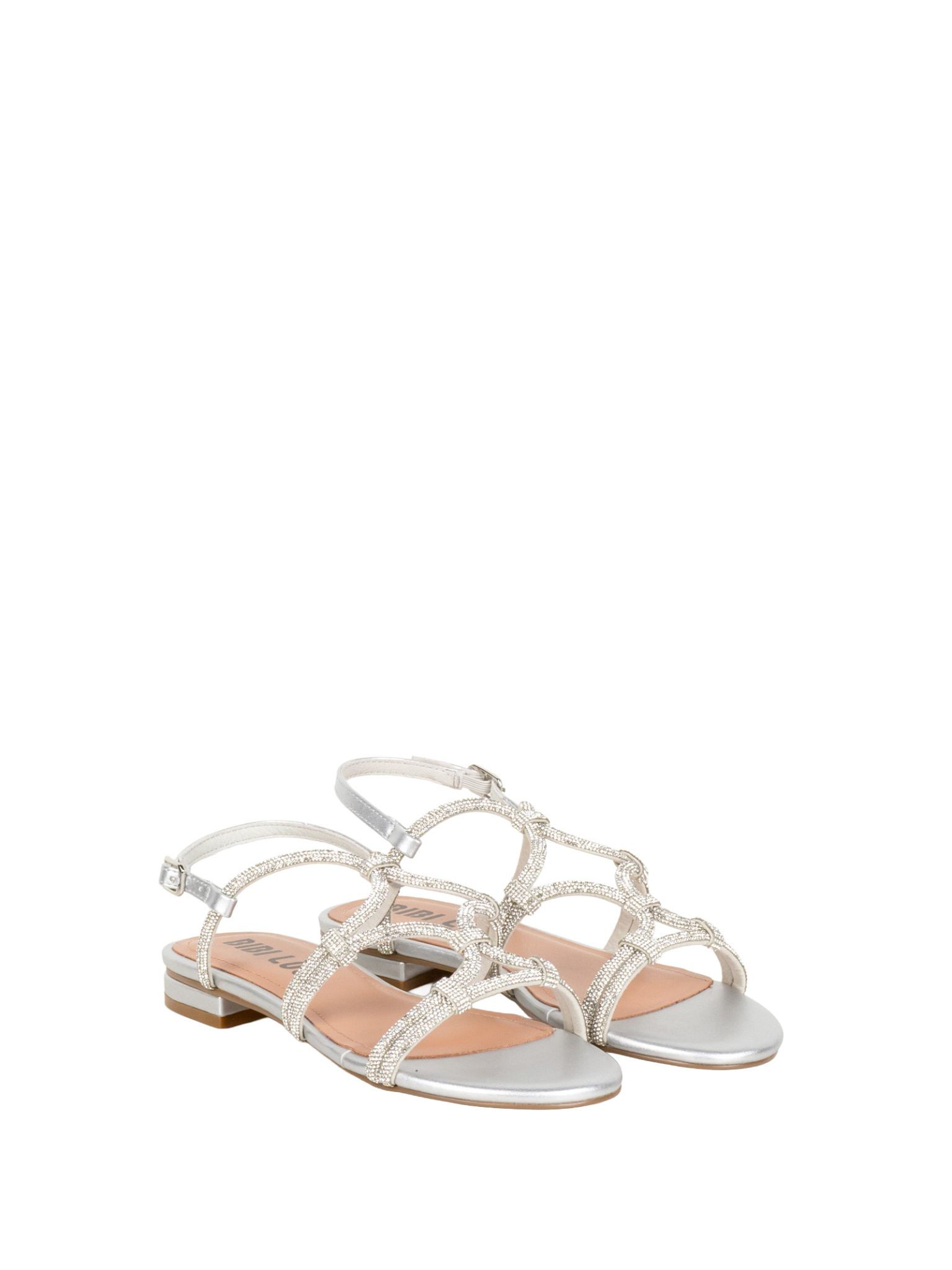 [Bibi Lou] Sandals SS26 957Z00HGPLATA