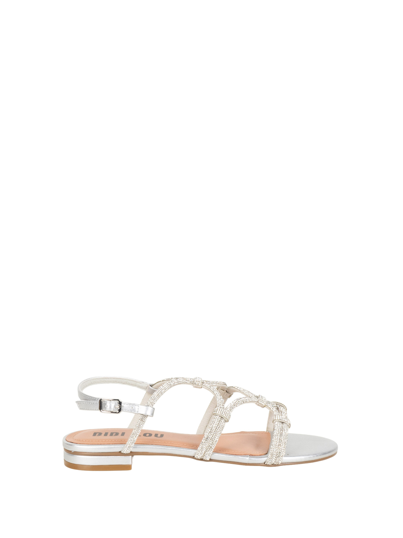 [Bibi Lou] Sandals SS26 957Z00HGPLATA