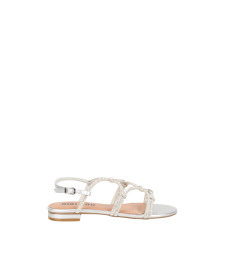 [Bibi Lou] Sandals SS26 957Z00HGPLATA