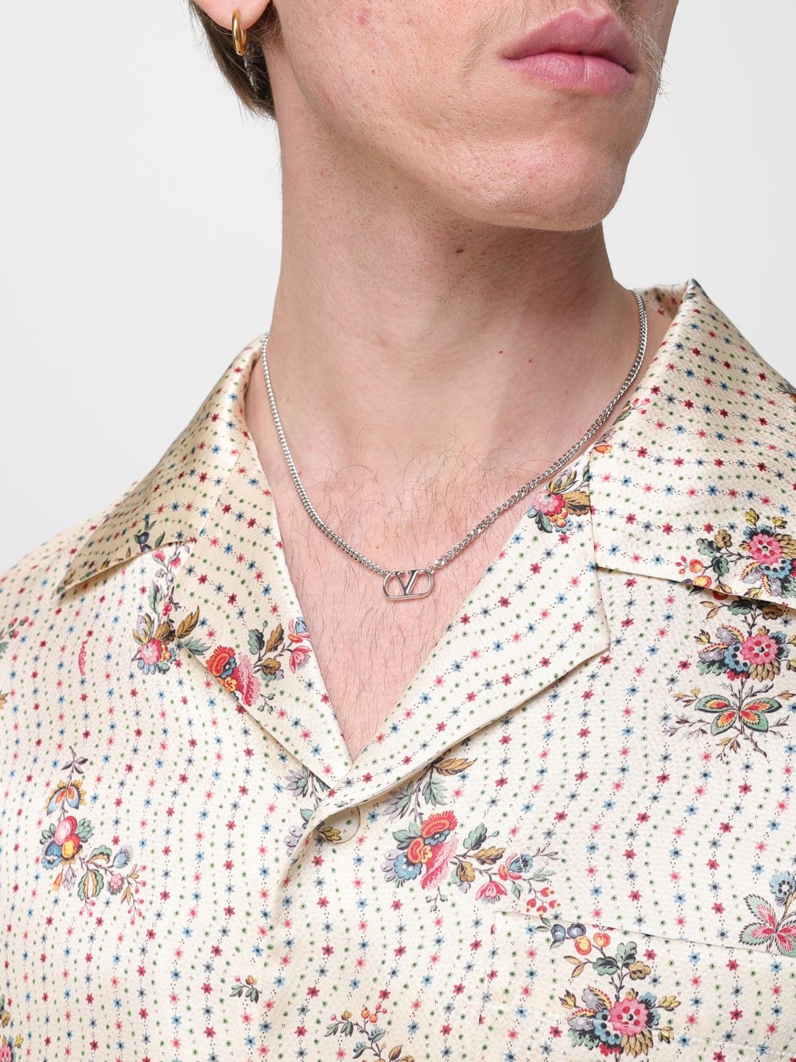 [Valentino Garavani] Necklace SS26 YJ0AG7MET 172