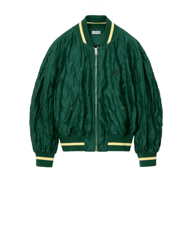 [Loewe] Bomber jacket SS26 S540Y02XCV4110