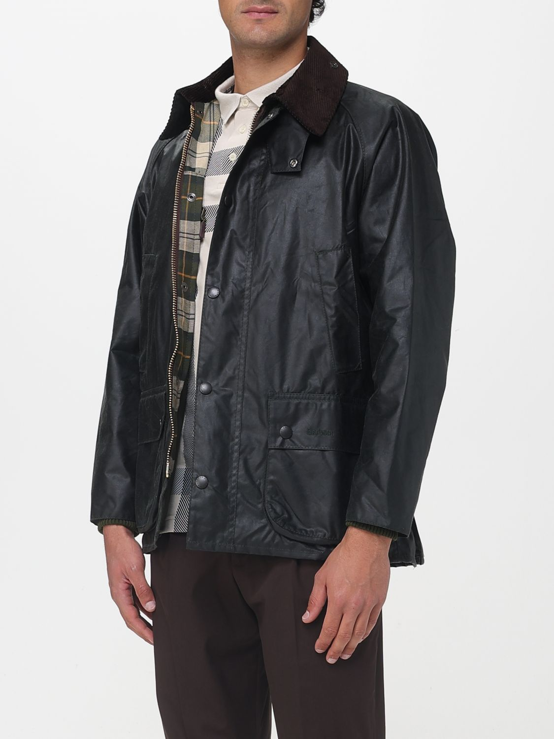 [Barbour] Casual Jacket SS26 MWX0018 SG91