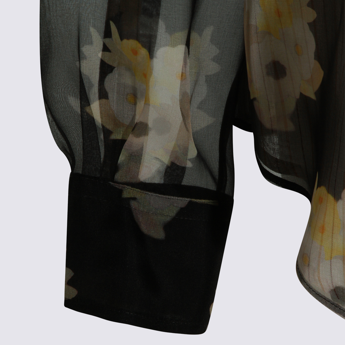 [Fendi] Shirts Long Sleeve SS26 FS1357AYX7F0QA1