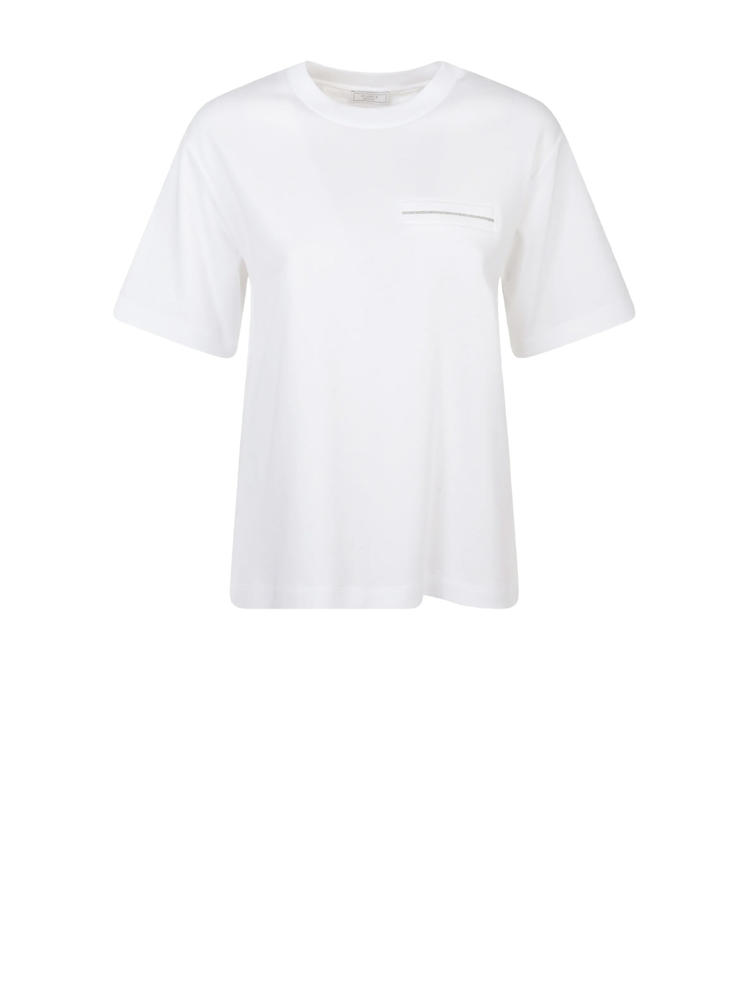 [Peserico] Shirts Short Sleeve SS26 A06235J05635C01C