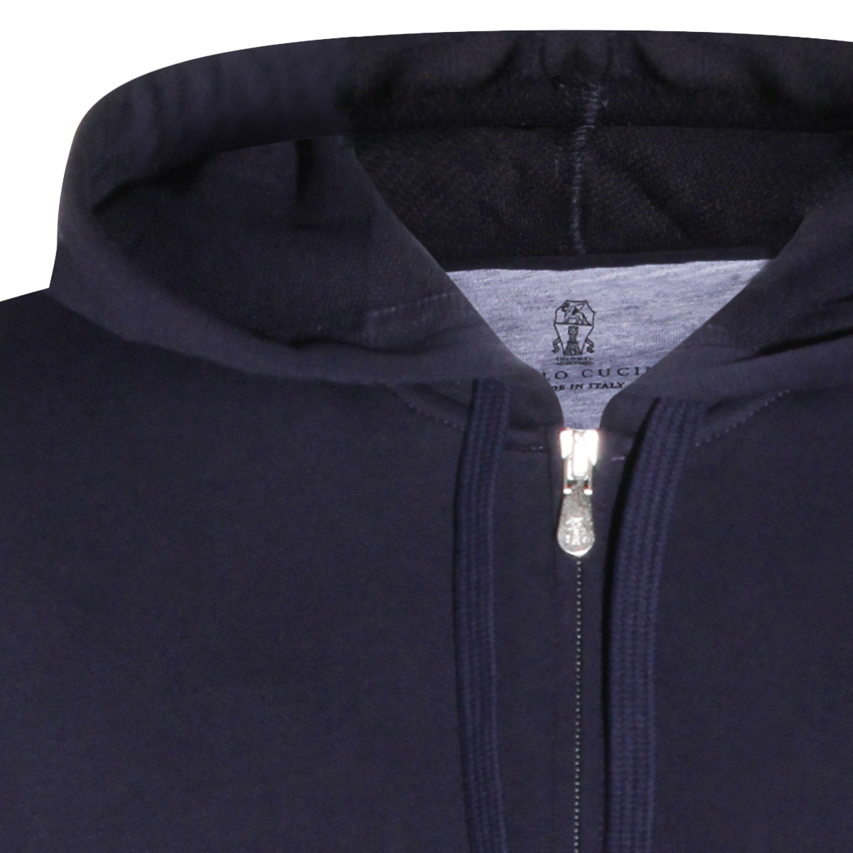 [Brunello Cucinelli] Sweatshirt SS26 MW8639069GC6134