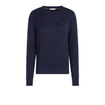 [Tommy Hilfiger] Sweatshirt SS26 WW0WW44993C1G
