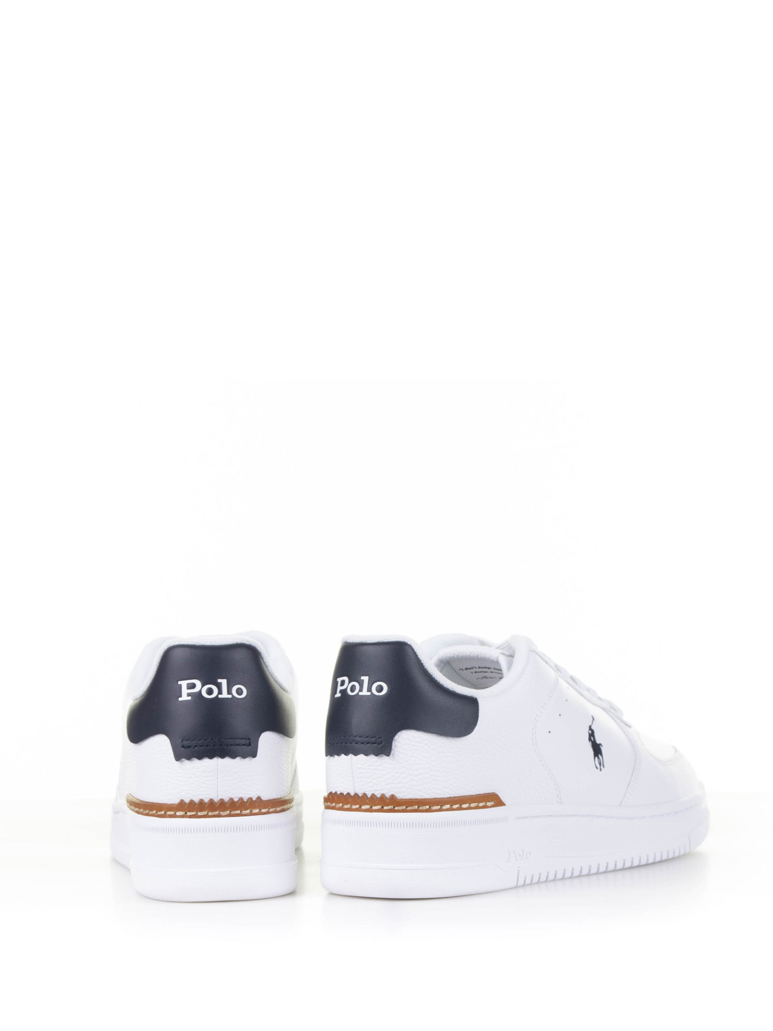 [Polo Ralph Lauren] Sneakers SS26 809 891791004