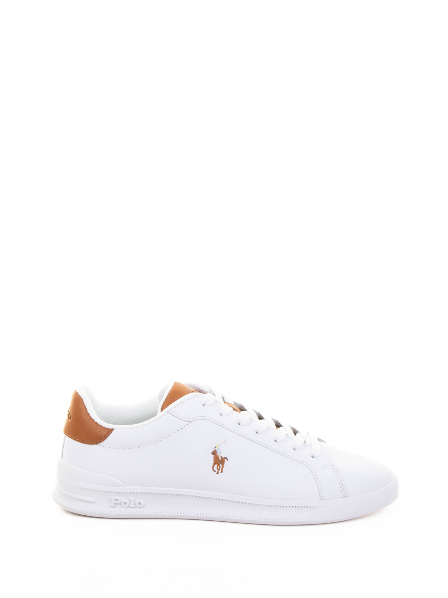 [Polo Ralph Lauren] Sneakers SS26 809 877598001
