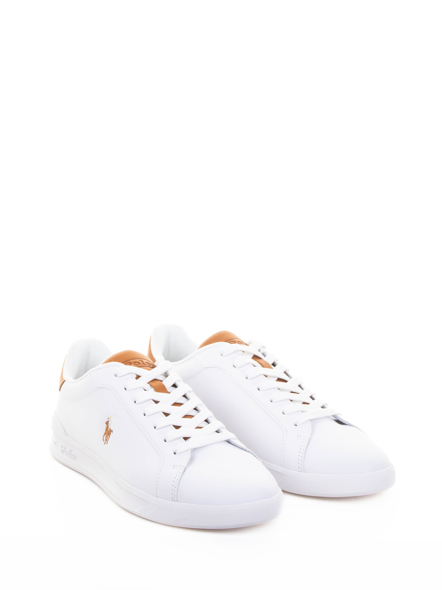 [Polo Ralph Lauren] Sneakers SS26 809 877598001