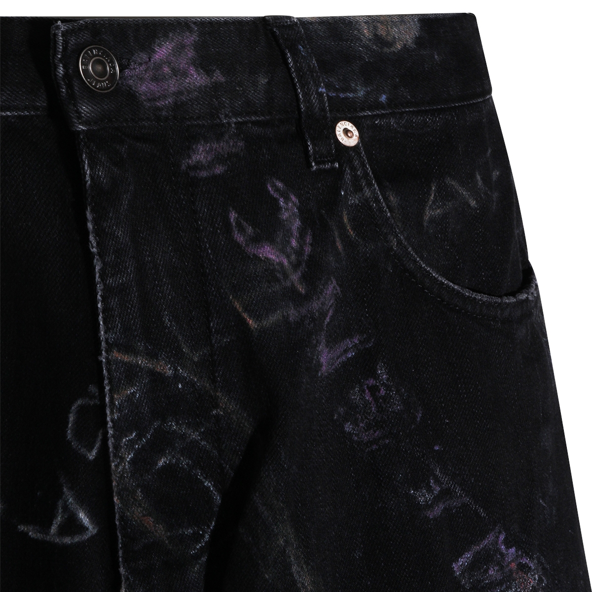 [Balenciaga] Jeans SS26 857216TTWA81037