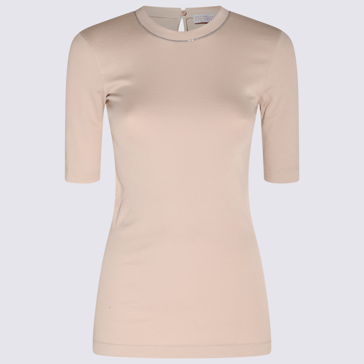 [Brunello Cucinelli] T-shirts Short Sleeve SS26 M0TC8BJ310C8539