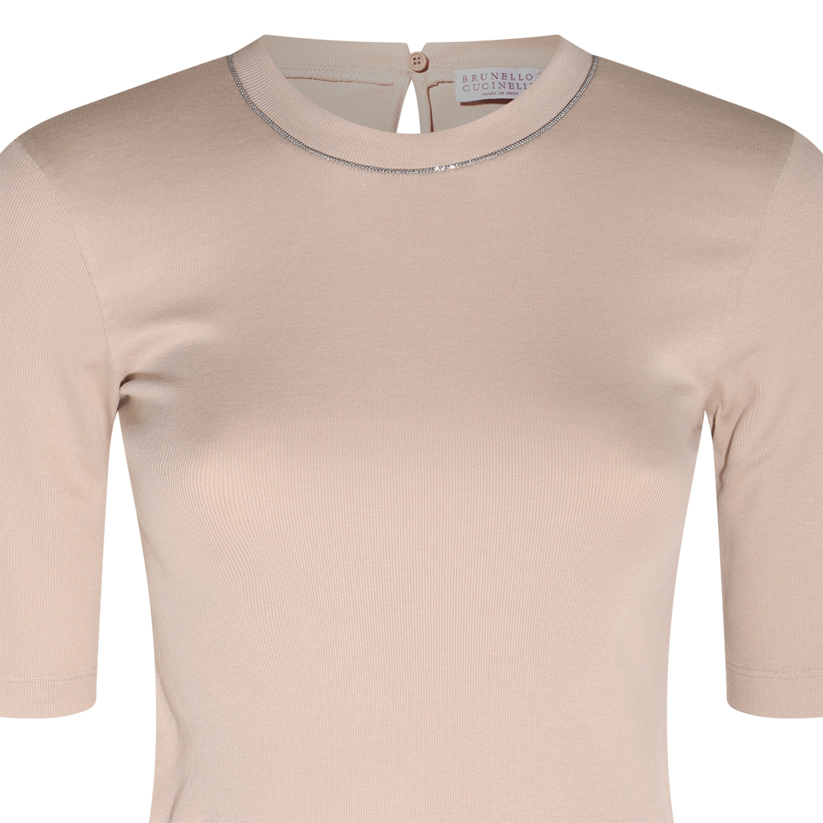[Brunello Cucinelli] T-shirts Short Sleeve SS26 M0TC8BJ310C8539