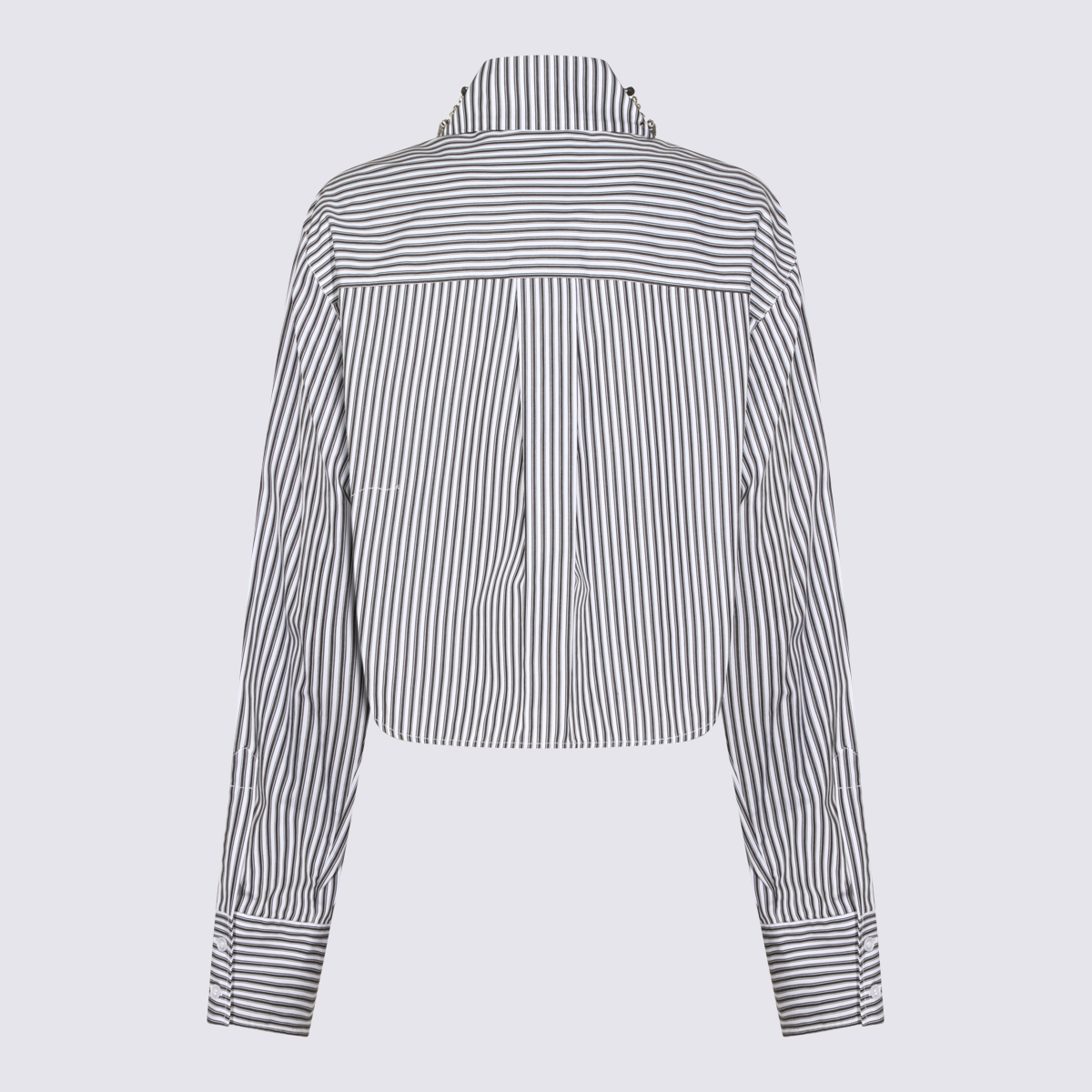[SPORTMAX] Shirts Long Sleeve SS26 261211101160080160003