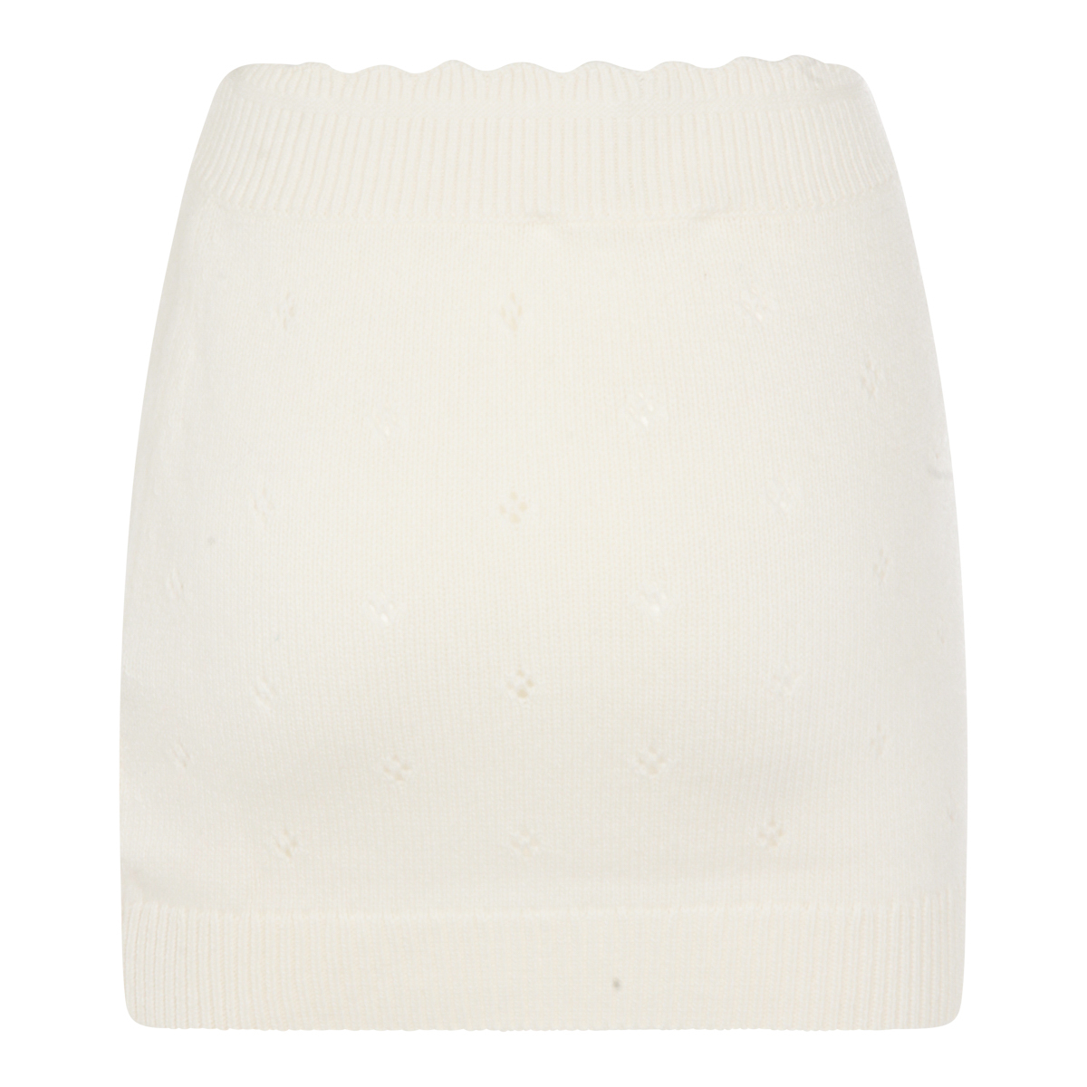 [Chloe] Midi skirt FW25 CH25WMJ06590107