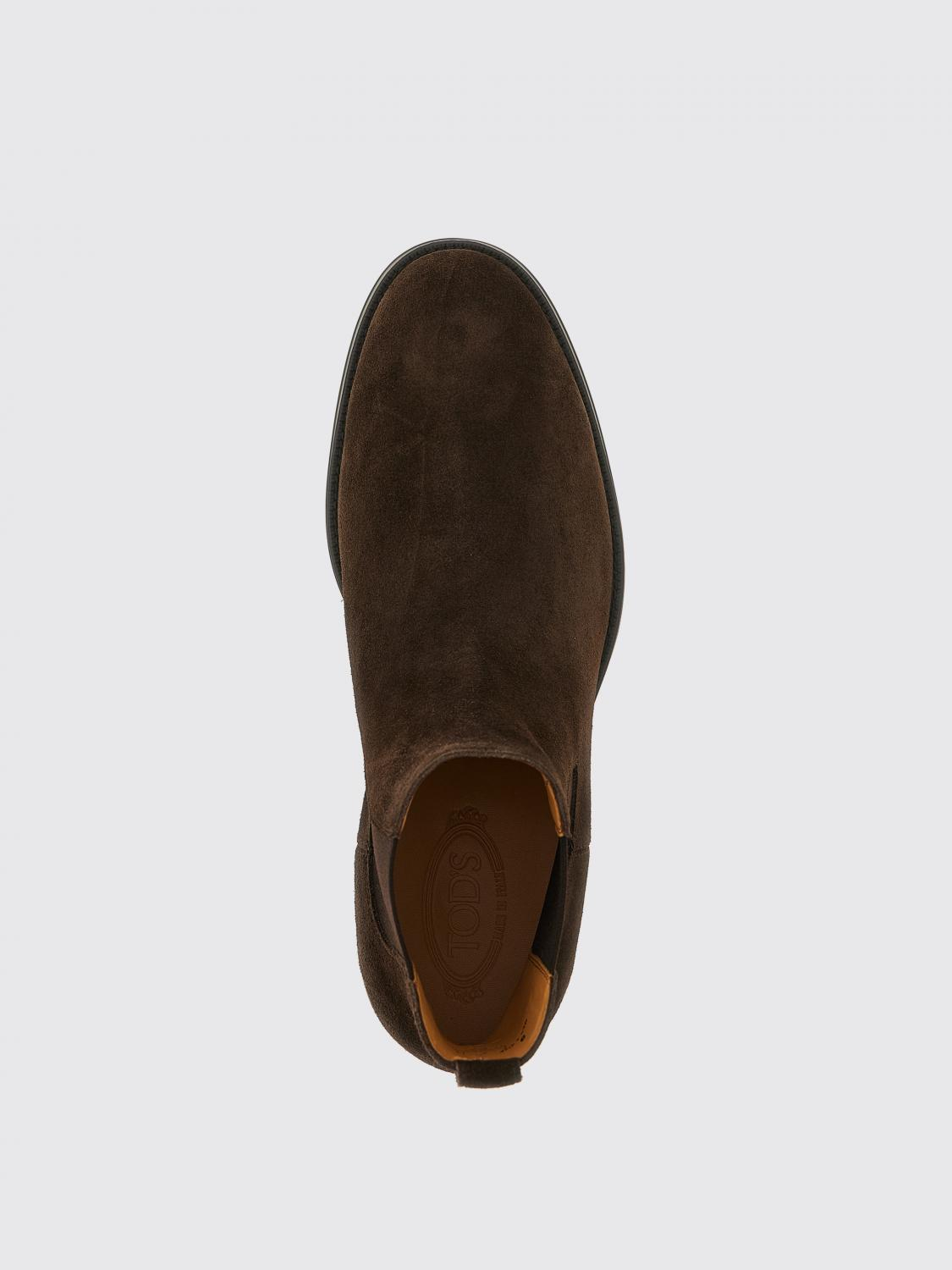 [Tod's] Boots FW26 XXM75L00P20RE0 S800