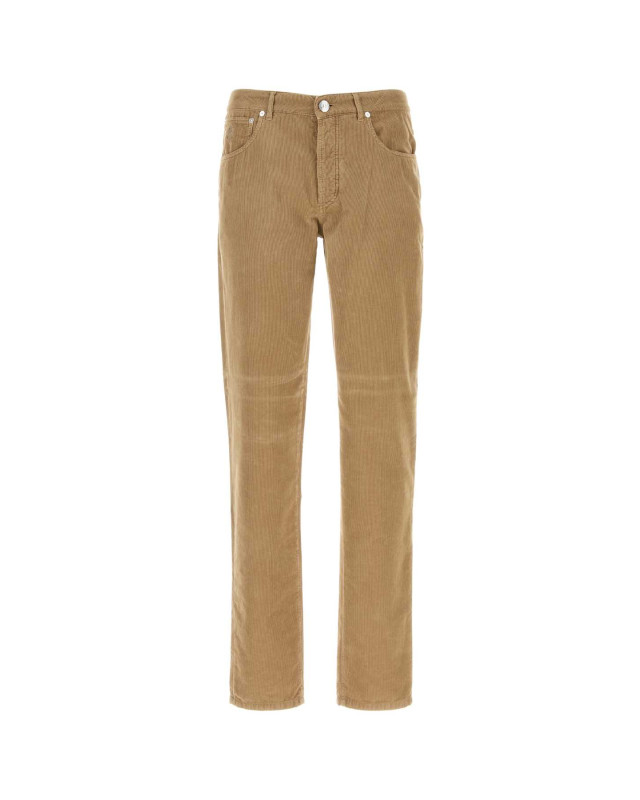 [Brunello Cucinelli] Trousers FW26 M279NI1780 C6338