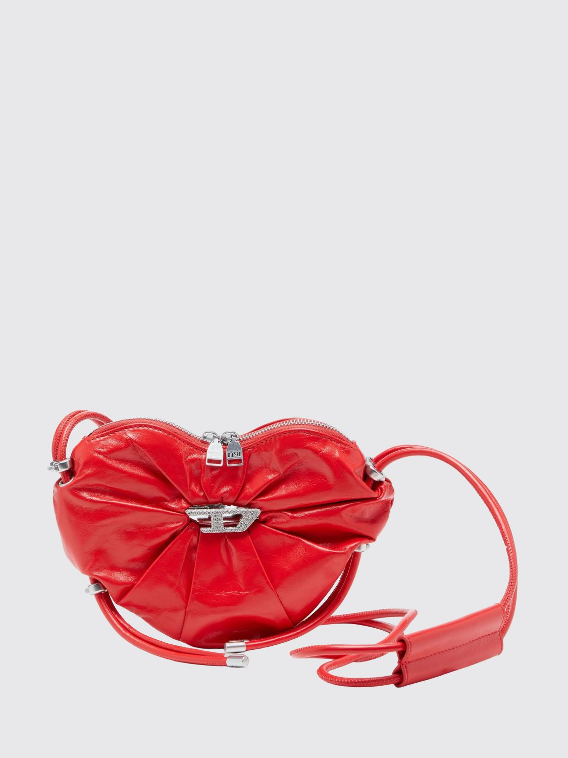 [Diesel] Cross body bag SS26 X10465P1003 T4032