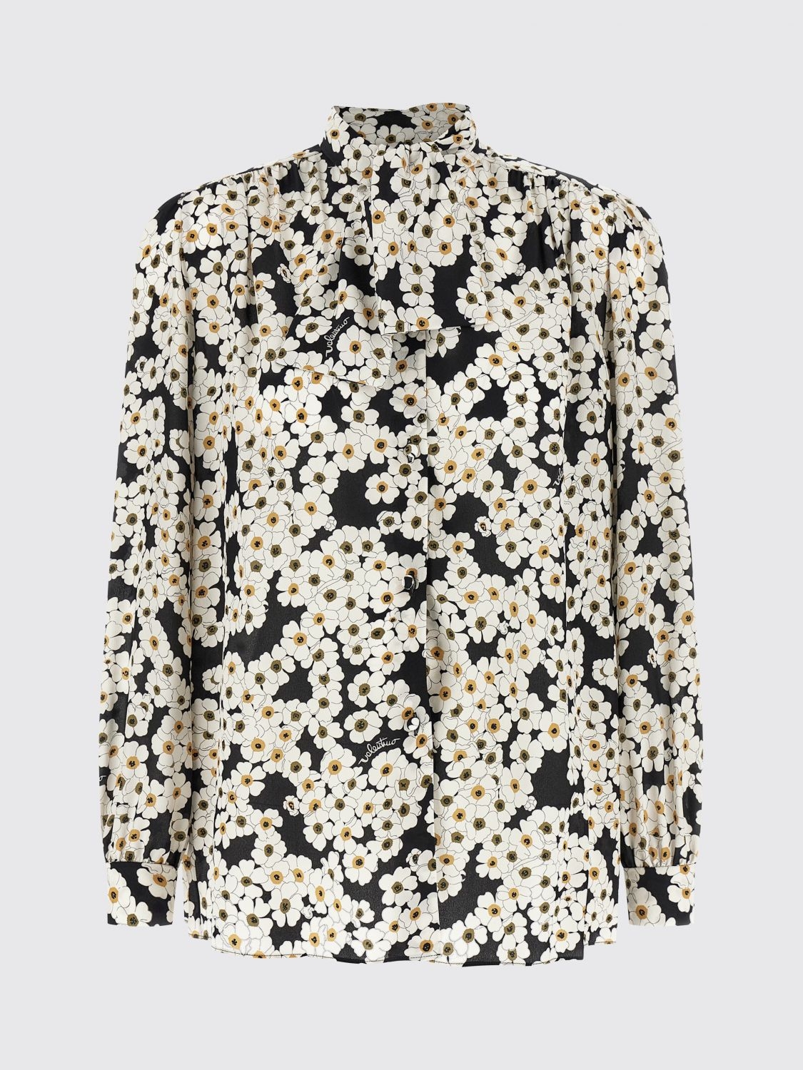 [Valentino] Shirts Long Sleeve SS26 8B3AB8369WW K92