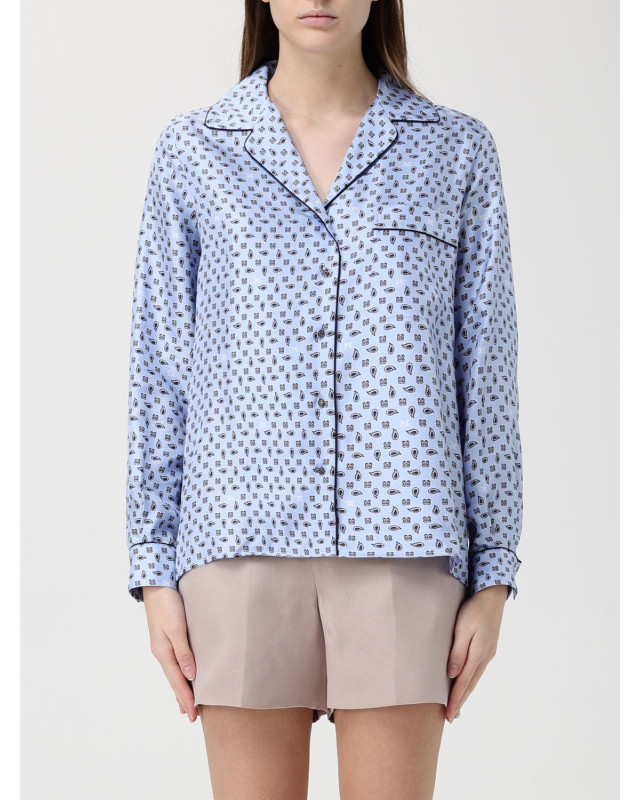 [Max Mara] Shirts Long Sleeve SS26 2611111131600 009