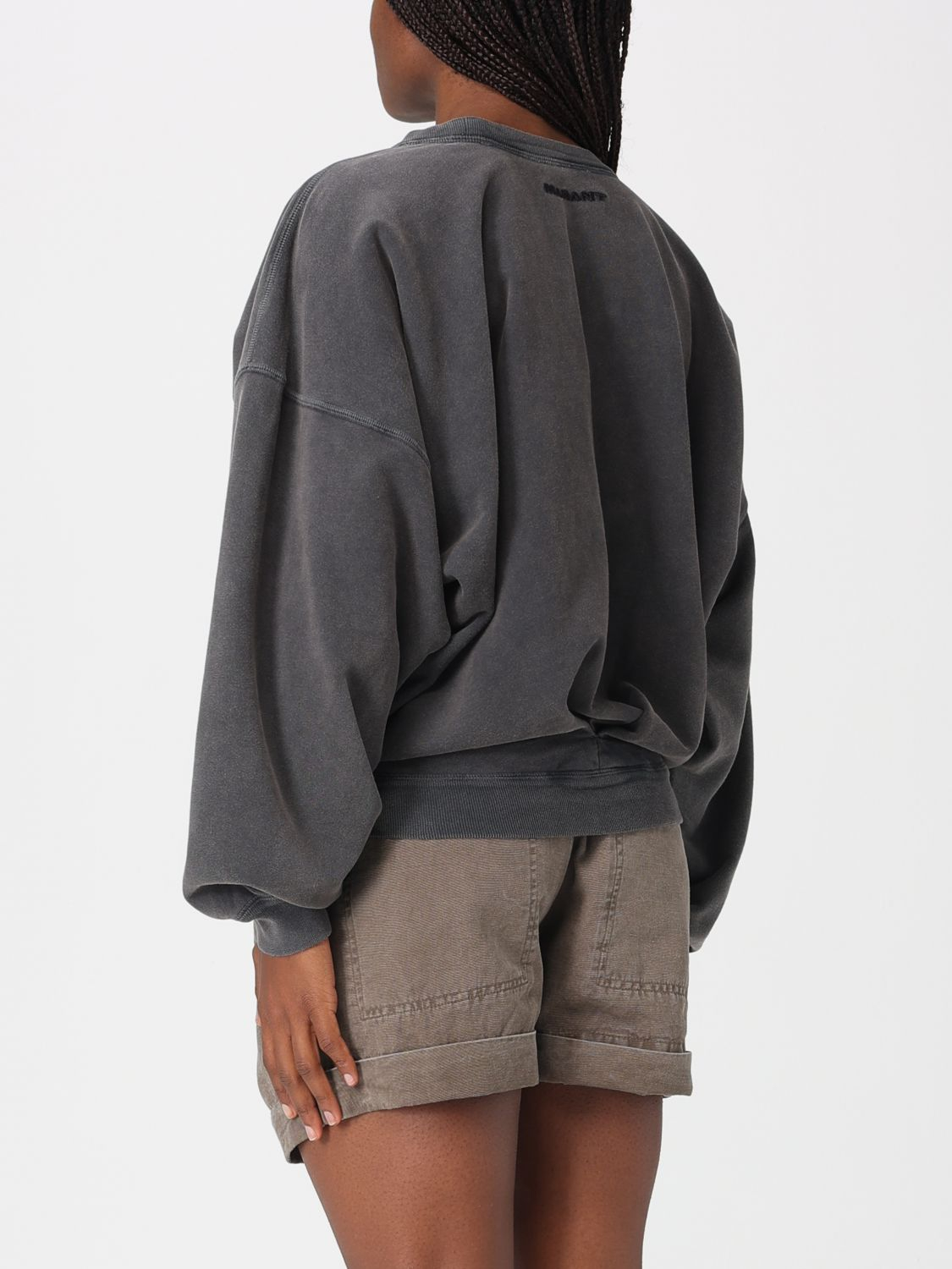 [Isabel Marant Etoile] Sweatshirt SS26 SW0149FAD1M01E 02FK